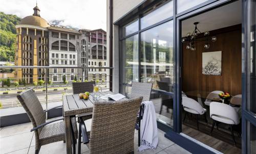 Отель Снега «Snega Apart Hotel by Provence» - Фото 10