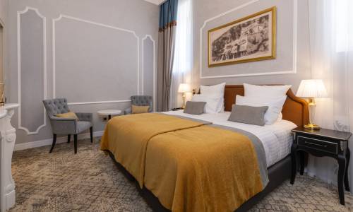 Отель Лермонтовские ванны - Фото 7