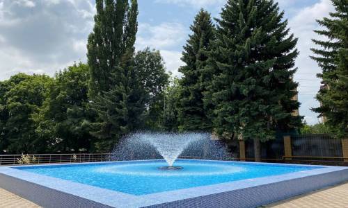 Санаторий Казахстан