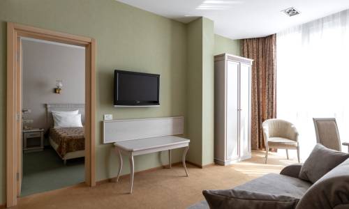 Пансионат Изумруд