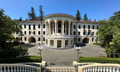 Санаторий Беларусь - Фото 1