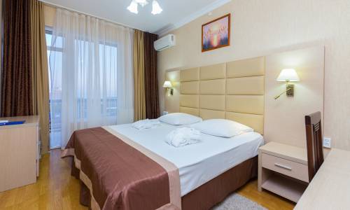 Санаторий Адлеркурорт Дельфин - Фото 73