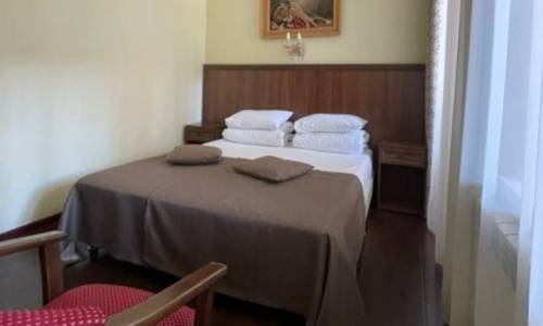 Санаторий Белая дача