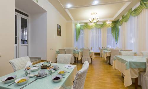 Санаторий им. С.М. Кирова