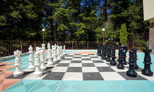 Санаторий Беларусь - Фото 46