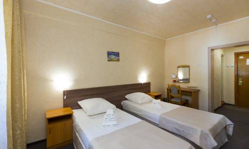 Санаторий Эльбрус - Фото 37