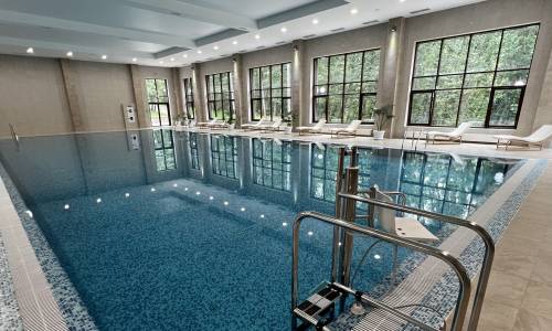 Санаторий Дубовая Роща