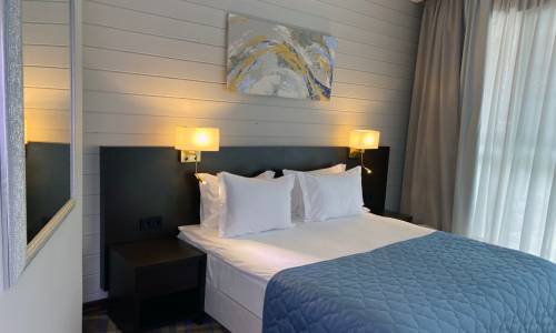 Отель «LES Art Resort» Москва и Подмосковье - Фото 45. Стандартный 2-местный NEW Standard