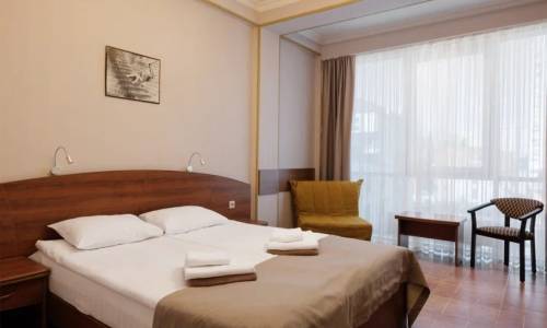 Отель Атлант