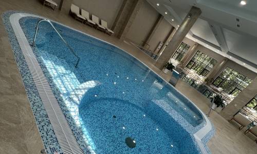 Санаторий Дубовая Роща