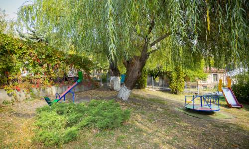 Пансионат Искра