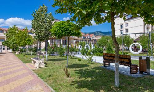 Санаторий Русь Геленджик - Фото 44