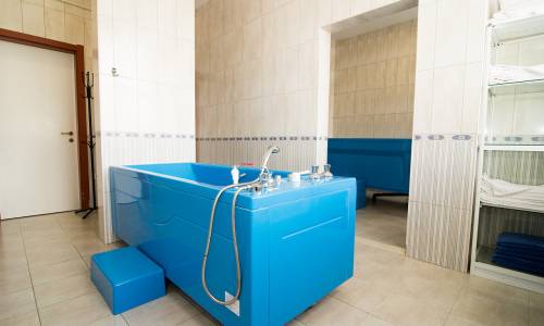 Санаторий Долина Нарзанов - Фото 60