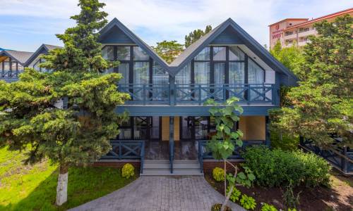 Санаторий Русь Геленджик - Фото 62