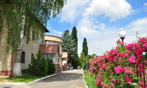 Пансионат Мечта