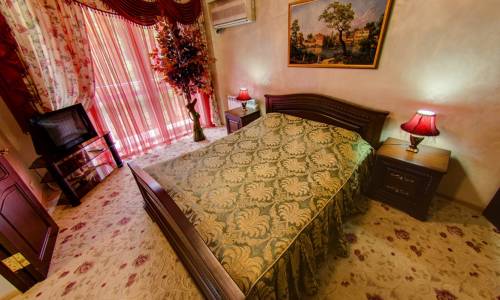 Санаторий Пятигорский Нарзан - Фото 41