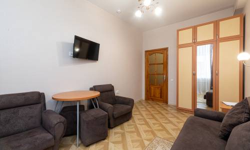 Санаторий Бальнеогрязелечебница - Фото 38