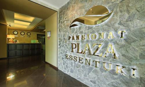 Пансионат Плаза