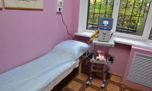 Санаторий Узбекистан