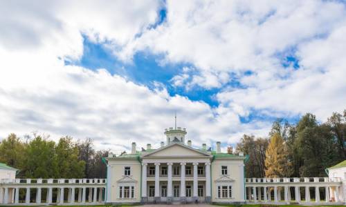 Санаторий Валуево Москва и Подмосковье - Фото 7. Внещний вид