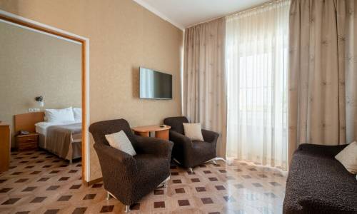 Санаторий Нива