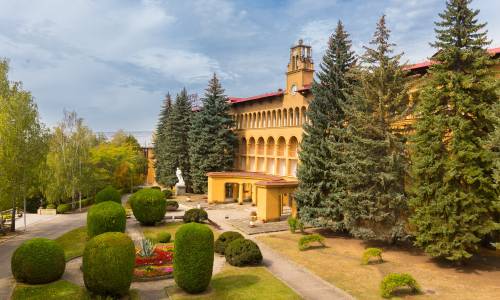 Санаторий Москва - Фото 5