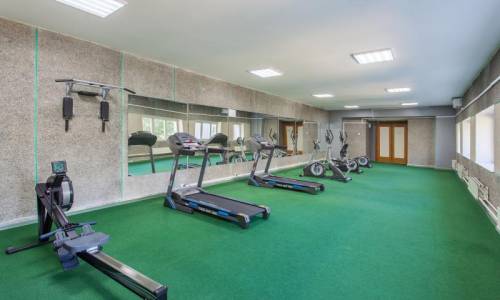 Санаторий Бештау