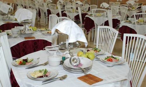 Санаторий Металлург