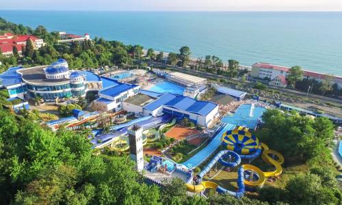 Санаторий Илона (АкваЛоо КСКК, корпус 8) - Фото 41