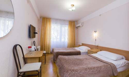 Пансионат Искра