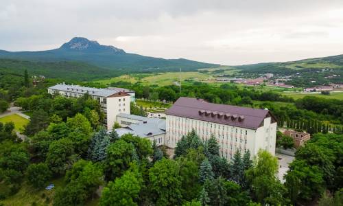 Санаторий Елизавета — Минеральные Воды - Фото 99