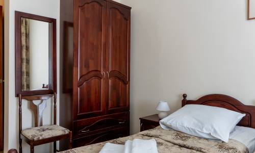 Пансионат Октябрь