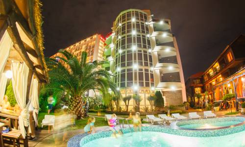 Отель Грейс Арли (Grace Arli)