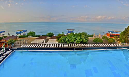 Пансионат Эдем