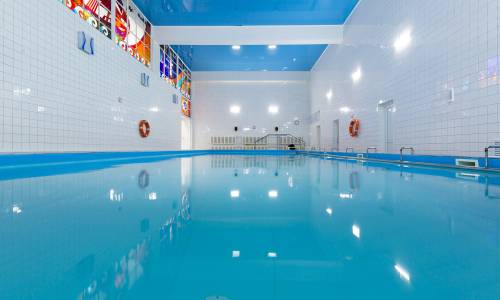 Санаторий Дубрава - Фото 41