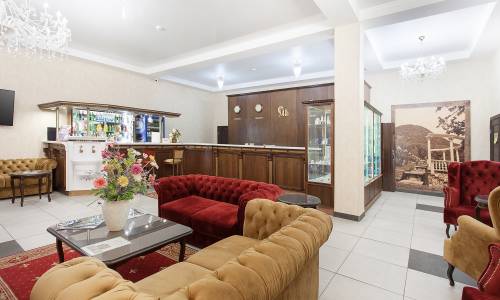 Санаторий Славяновский Исток