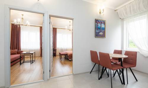 Санаторий Бальнеогрязелечебница - Фото 53