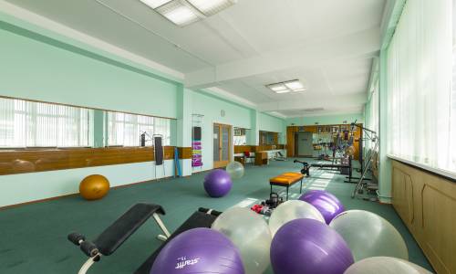 Санаторий Виктория