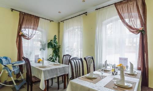 Пансионат Шаляпин