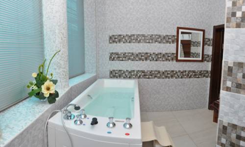 Пансионат Плаза