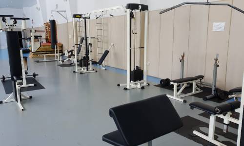 Санаторий Машук