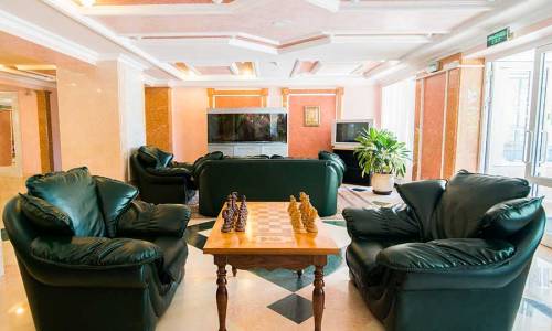 Санаторий Долина Нарзанов