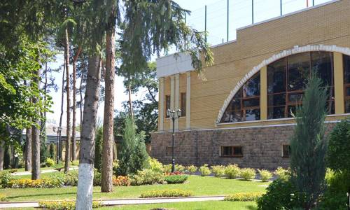 Санаторий МЧС