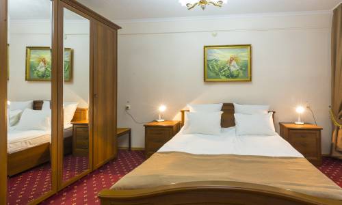 Санаторий Пикет - Фото 23