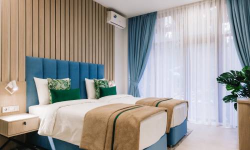 Санаторий Заполярье Сочи - Фото 54