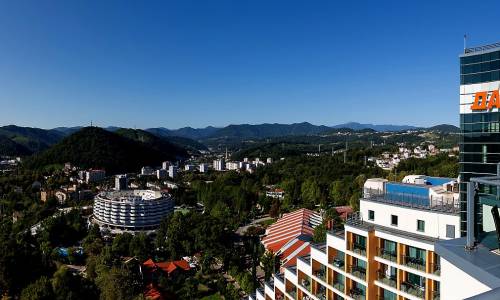 Оздоровительный комплекс Дагомыс - Фото 15