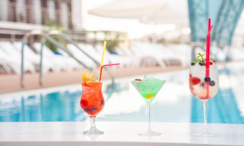 Отель Бридж Резорт / Bridge Resort 