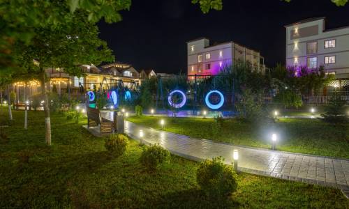 Санаторий Русь Геленджик - Фото 78