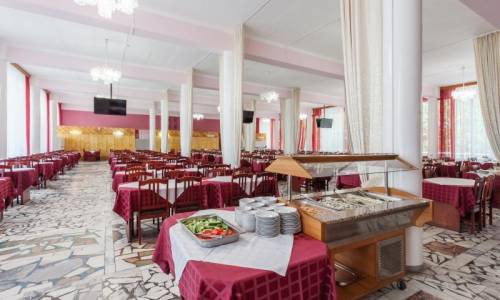 Санаторий Бештау