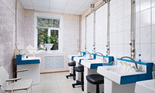 Санаторий Шахтер